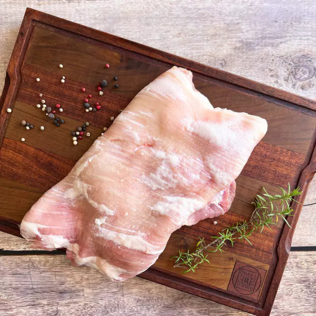 Matambre de Cerdo / Pork Rose Meat